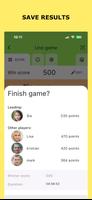 Score Ninja scoreboard تصوير الشاشة 3