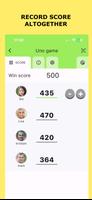 Score Ninja scoreboard الملصق