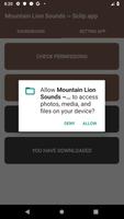 Mountain Lion Sound Collections ~ Sclip.app capture d'écran 1