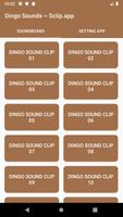 Dingo Sound Collections ~ Sclip.app Affiche