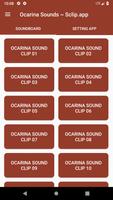 Ocarina Sounds ~ Sclip.app Cartaz