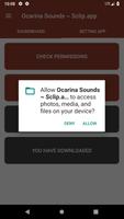 Ocarina Sounds ~ Sclip.app imagem de tela 1