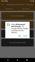 Buttonquail Burung Suara ~ Sclip.app screenshot 1