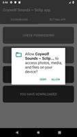 Coywolf Sound Collections ~ Sclip.app screenshot 1