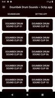 Doumbek Drum Sounds ~ Sclip.ap Affiche