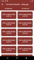 Fire Alarm Sound Collections ~ Affiche