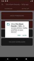 Fire Alarm Sound Collections ~ screenshot 1