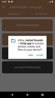 Jackal Sounds ~ Sclip.app capture d'écran 1