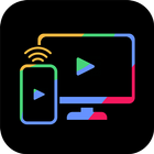 Screen Mirroring with All TV, Cast To TV icon