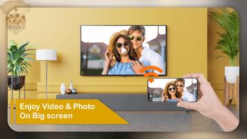 Screen Mirroring with All TV, Cast To TV screenshot 1