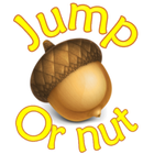 Jump or Nut आइकन