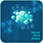 Secure Cloud Access icône