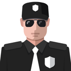 Security Guard أيقونة