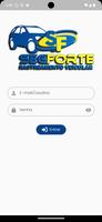 پوستر SegForte Rastreamento Veicular