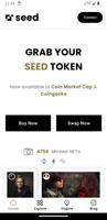 Seed.Photo plakat