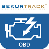 SekurTrack OBD icône