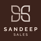 Sandeep Sales 아이콘