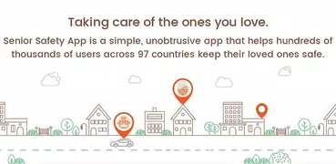 Senior Safety App
