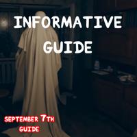 September 7th App Guide Affiche