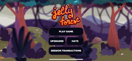 Jelly Forest imagem de tela 1