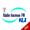 Rádio Sucesso 93,3 FM biểu tượng