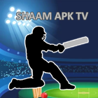 Shaam Cricket TV Guide icono