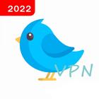 快鸟VPN 免注册 无限流量 做好用的VPN 科学上网 梯子 biểu tượng