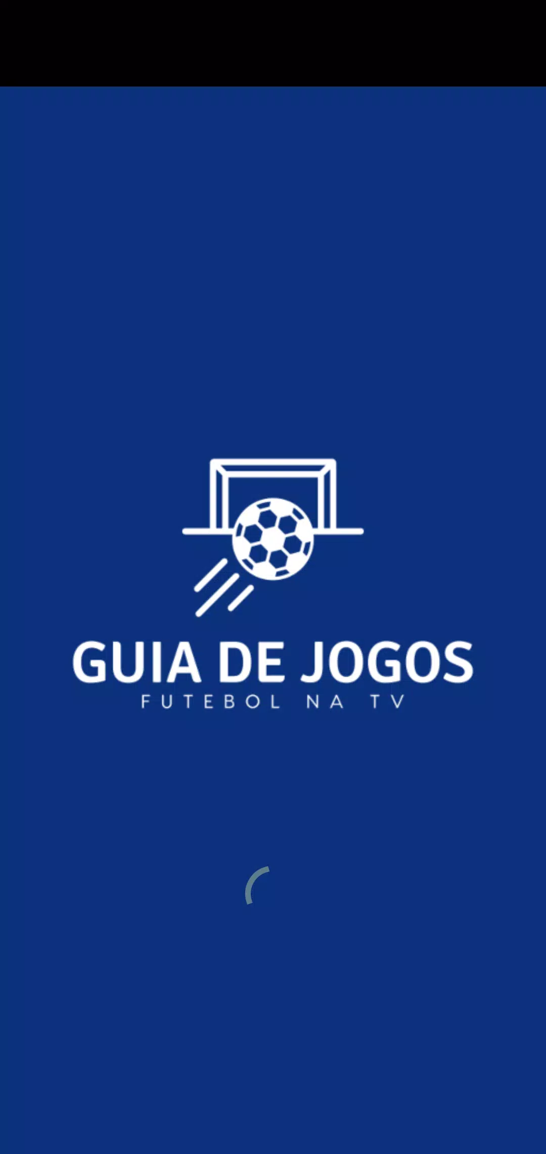 Futebol na TV - Guia de jogos de Futebol - Baixar APK para Android