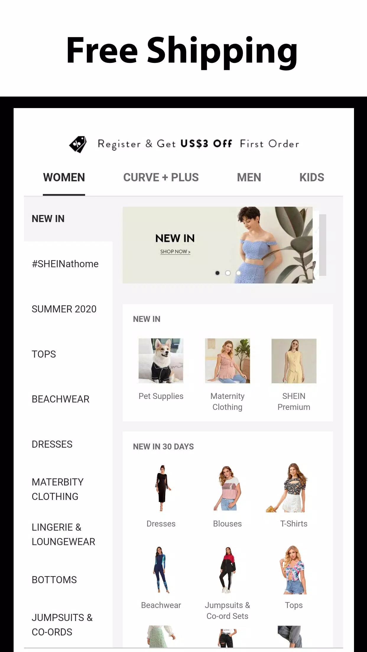 SHEIN for Android - APK Download