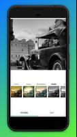 Infilter - Instant Image Filter & Editing capture d'écran 2