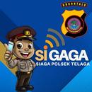 SIGAGA Polsek Telaga APK