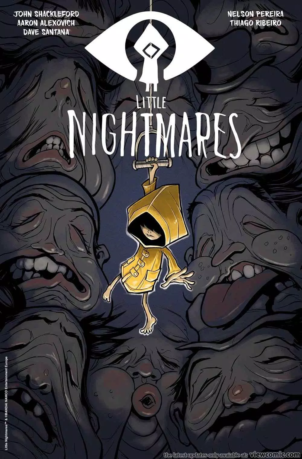 Little Nightmares Comics for Android - Download the APK from Uptodown