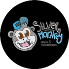 Silver Monkey - Gráfica e Personalizados icône