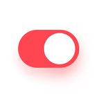 Flâner - An Stress Reliever Switch App ไอคอน