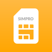 Sim PRO - Thế giới sim số đẹp icon
