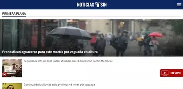 Noticias SIN