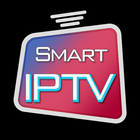 Android TV کے لیے Smart IPTV آئیکن