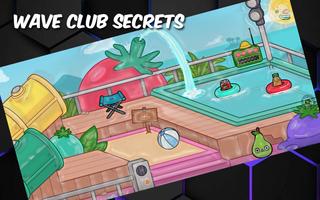 Watermelon Club Toca Boca Wave Secrets capture d'écran 3