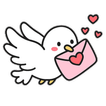 Couplio: Love Notes & Doodles icon