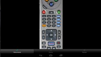 Freebox Telecommande স্ক্রিনশট 2