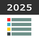 ColumnCalendar and Memo APK