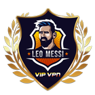 MESSI VIP VPN icône