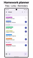 Smart Timetable screenshot 2