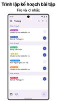 Schedule planner and Task list ảnh chụp màn hình 2