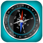 Smart Compass for Android:  Digital GPS Compass biểu tượng