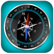 Smart Compass for Android:  Digital GPS Compass