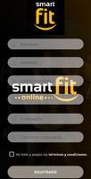 Smart fit Cartaz