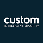 Custom Intelligent Security Zeichen