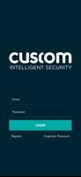 Custom Intelligent Security Plakat