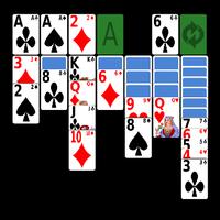 Solitaire Wearable تصوير الشاشة 1